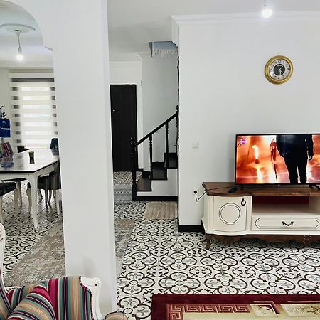 Sapanca Manzara Villa 1 Isitma Havuzlu المظهر الخارجي الصورة