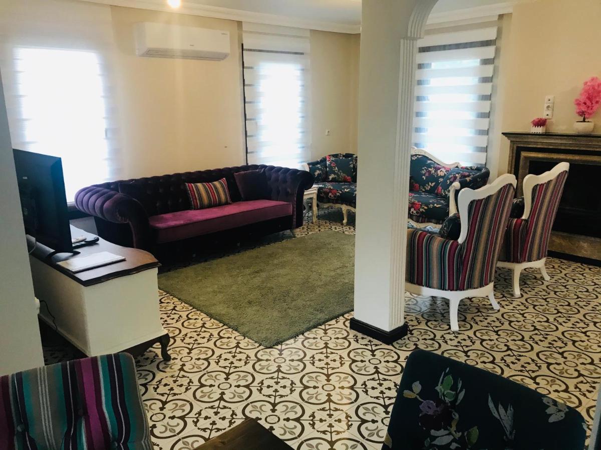 Sapanca Manzara Villa 1 Isitma Havuzlu المظهر الخارجي الصورة