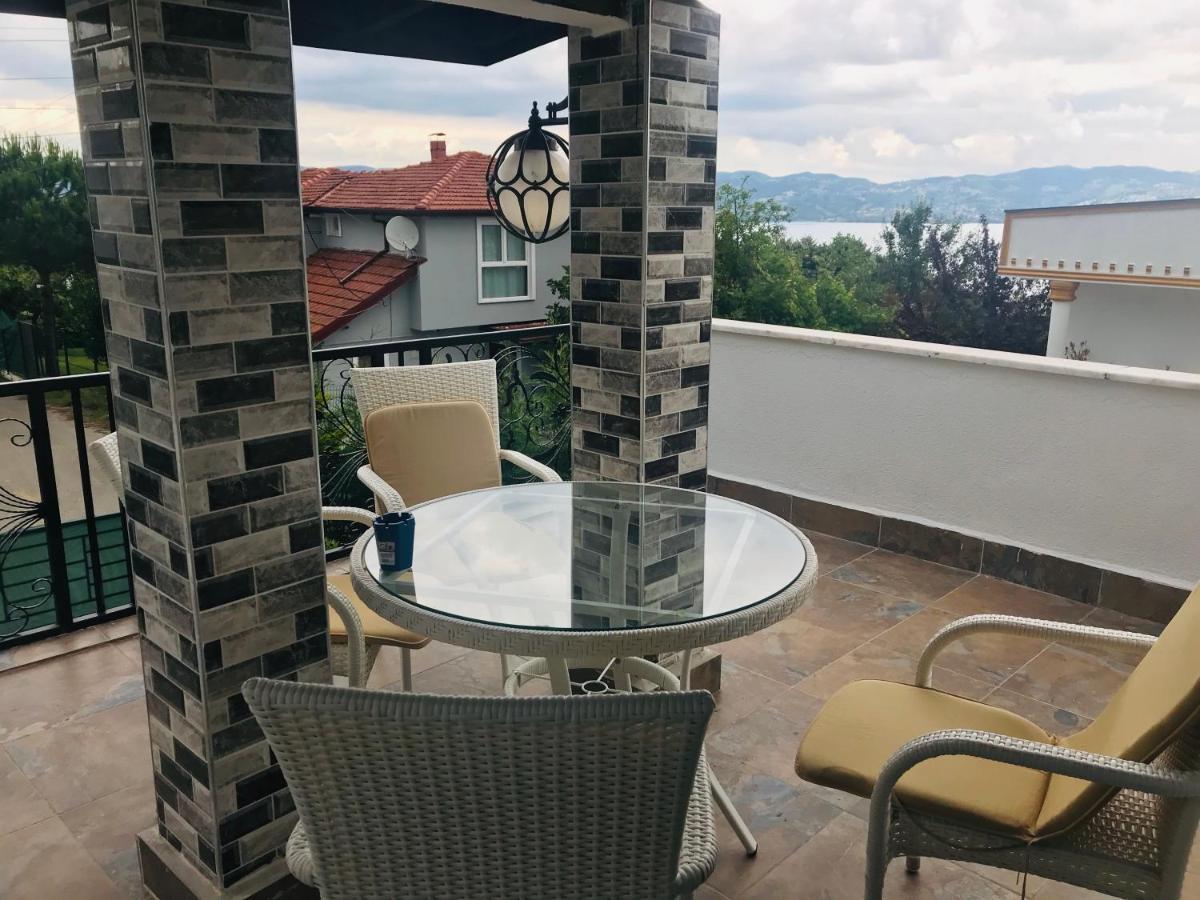 Sapanca Manzara Villa 1 Isitma Havuzlu المظهر الخارجي الصورة