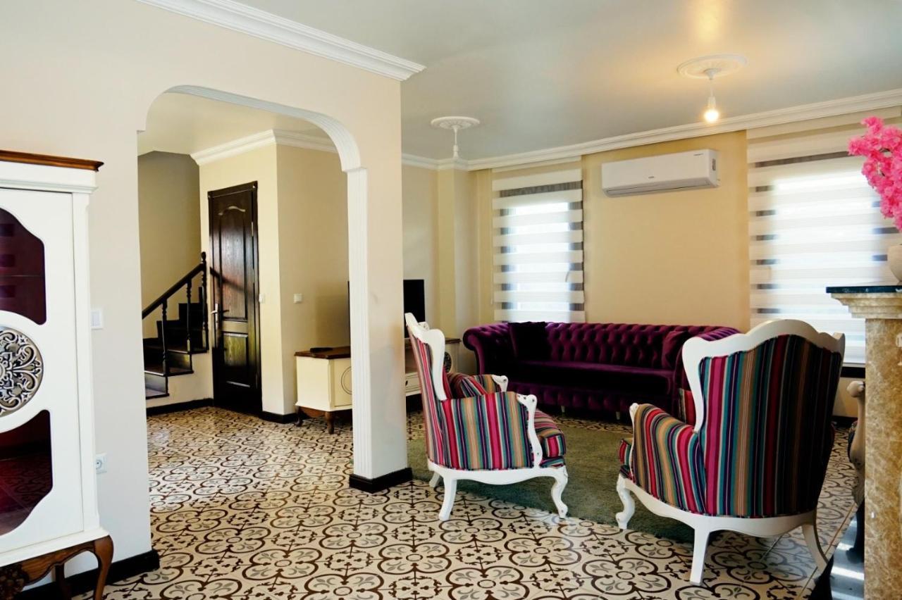 Sapanca Manzara Villa 1 Isitma Havuzlu المظهر الخارجي الصورة