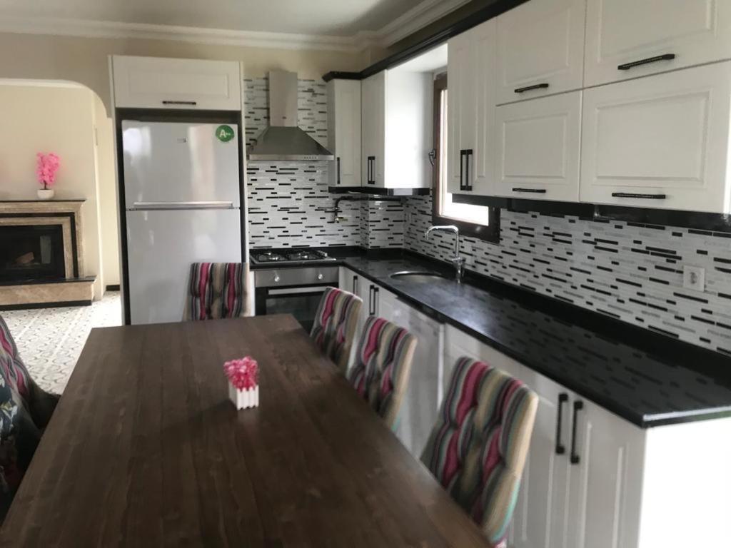 Sapanca Manzara Villa 1 Isitma Havuzlu المظهر الخارجي الصورة