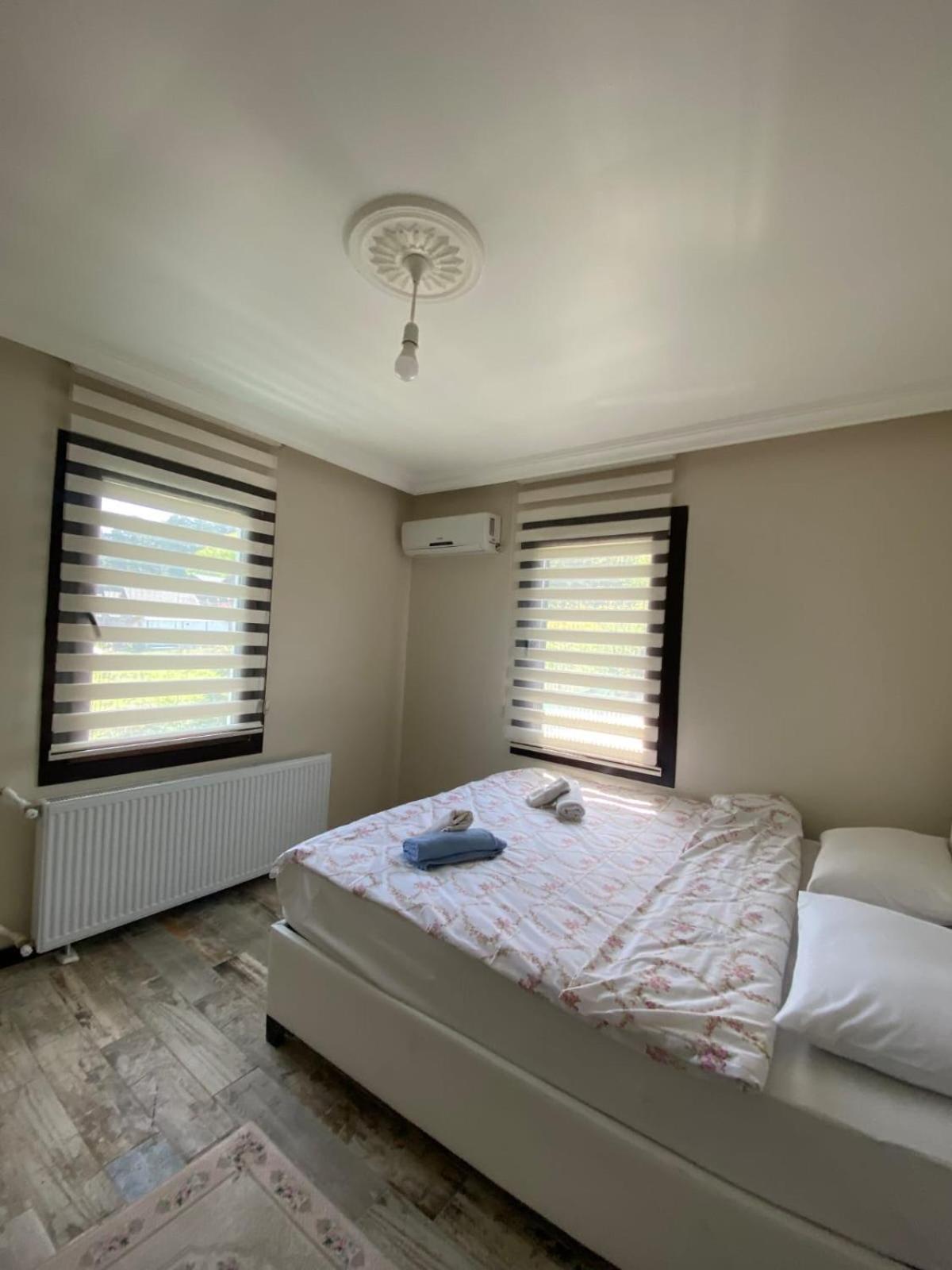Sapanca Manzara Villa 1 Isitma Havuzlu المظهر الخارجي الصورة